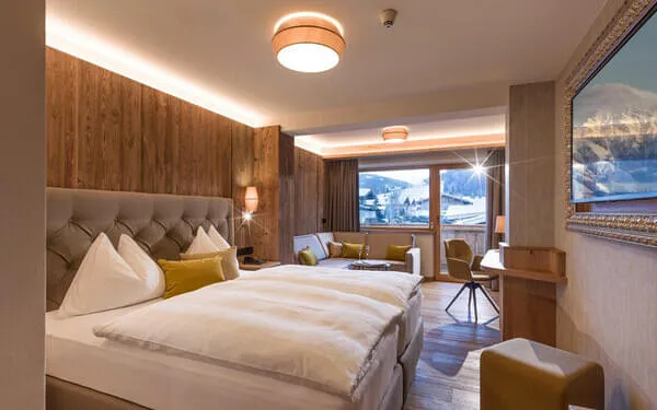 Doppelzimmer 