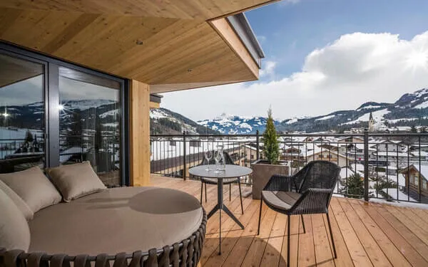 Panoramasuiten Bild 1